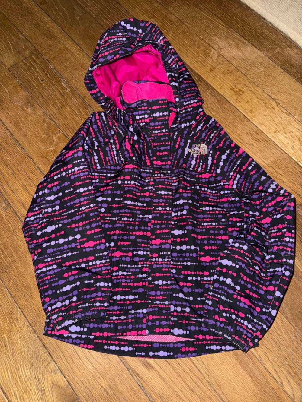 Girls Northface jacket